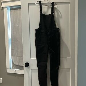 Madewell Black Casual Jumpsuit